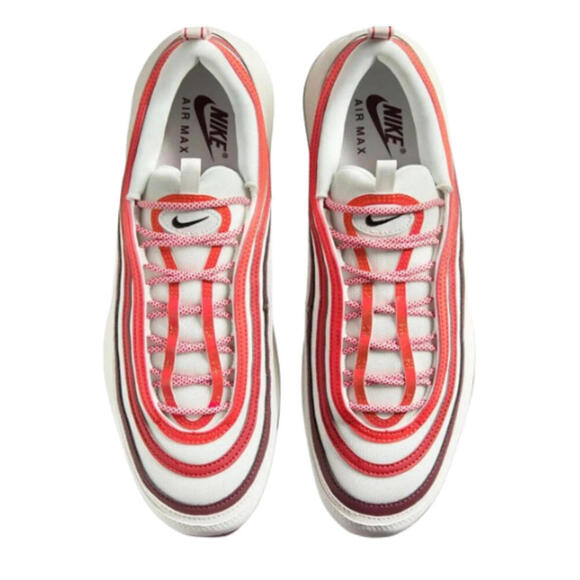 Nike Mens Air Max 97 Running Shoes Size 9 - Picture 2 of 6